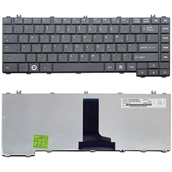 LAPTOP KEYBOARD TOSHIBA L645
