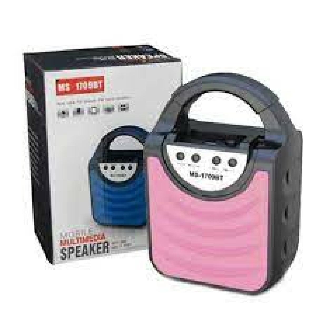 MS-1709BT BLUETOOTH SPEAKER - Image 1