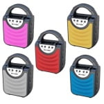 MS-1709BT BLUETOOTH SPEAKER - Image 2