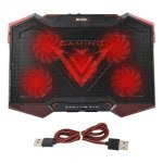 NUOX1 LAPTOP COOLING PAD(5 FANS) - Image 3