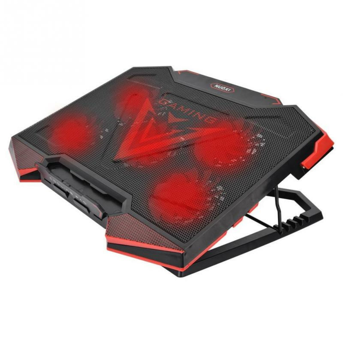 NUOX1 LAPTOP COOLING PAD(5 FANS) - Image 2