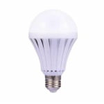 RECHARGEABLE SMARTCHARGE LED BULB 9W