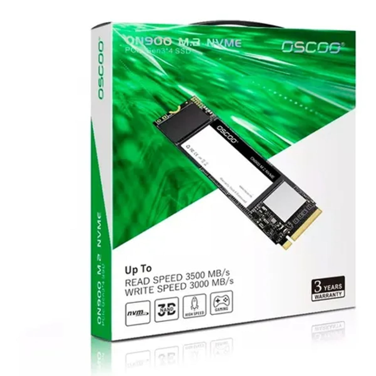 OSCOO-ON900  512GB  M.22280 - Image 2