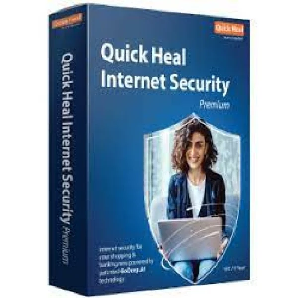 QUICK HEAL INTERNET SECURITY 1 USER