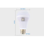 RECHARGEABLE SMARTCHARGE LED BULB 9W - Image 3