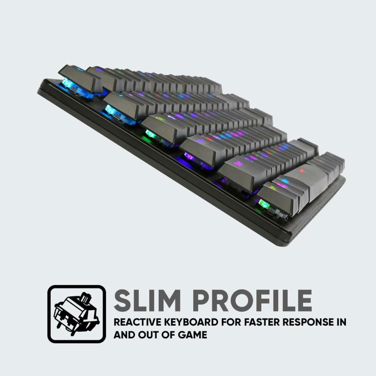 SMK 12R RGB KESTREL FAN - Image 2