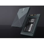 TECMIO SATA3 256 GB 6 GB/S 2.5"  with plastic case SSD