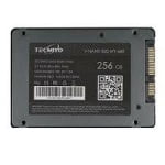 TECMIO SATA3 256 GB 6 GB/S 2.5"  with plastic case SSD - Image 3