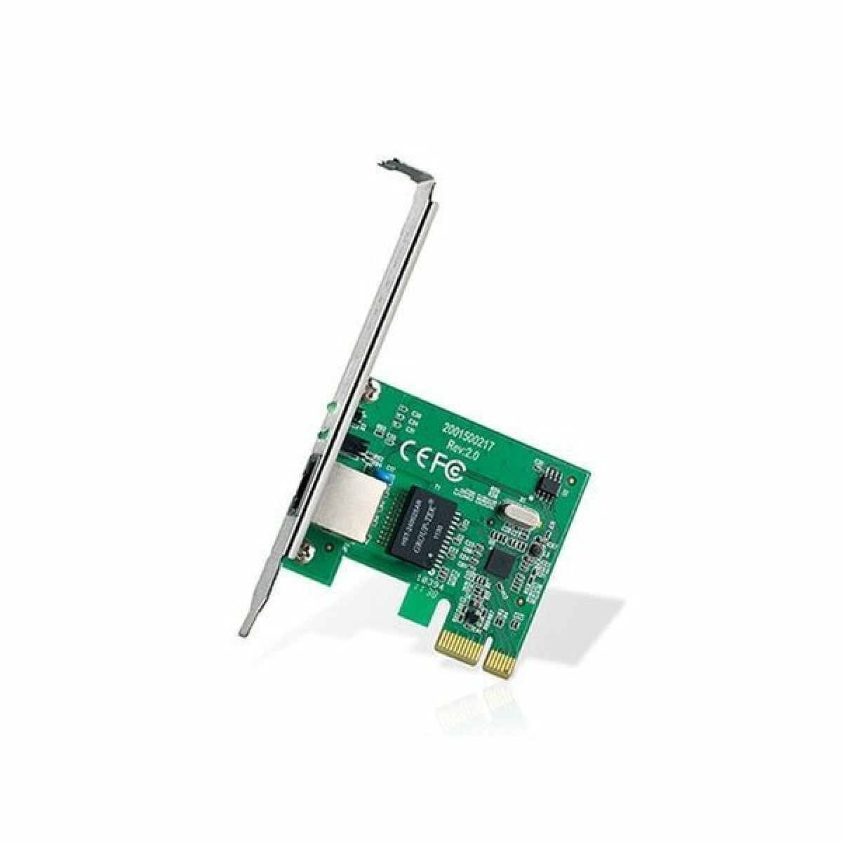 TP LINK TG3468 GIGABIT PCI EXPRESS NETWORK ADAPTER - Image 1