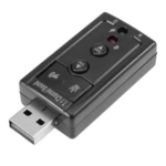 SOUND CARD USB 7.1