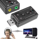 SOUND CARD USB 7.1 - Image 4