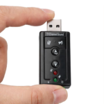 SOUND CARD USB 7.1 - Image 2