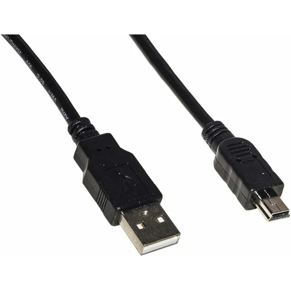 USB MINI CABLE 1.5M