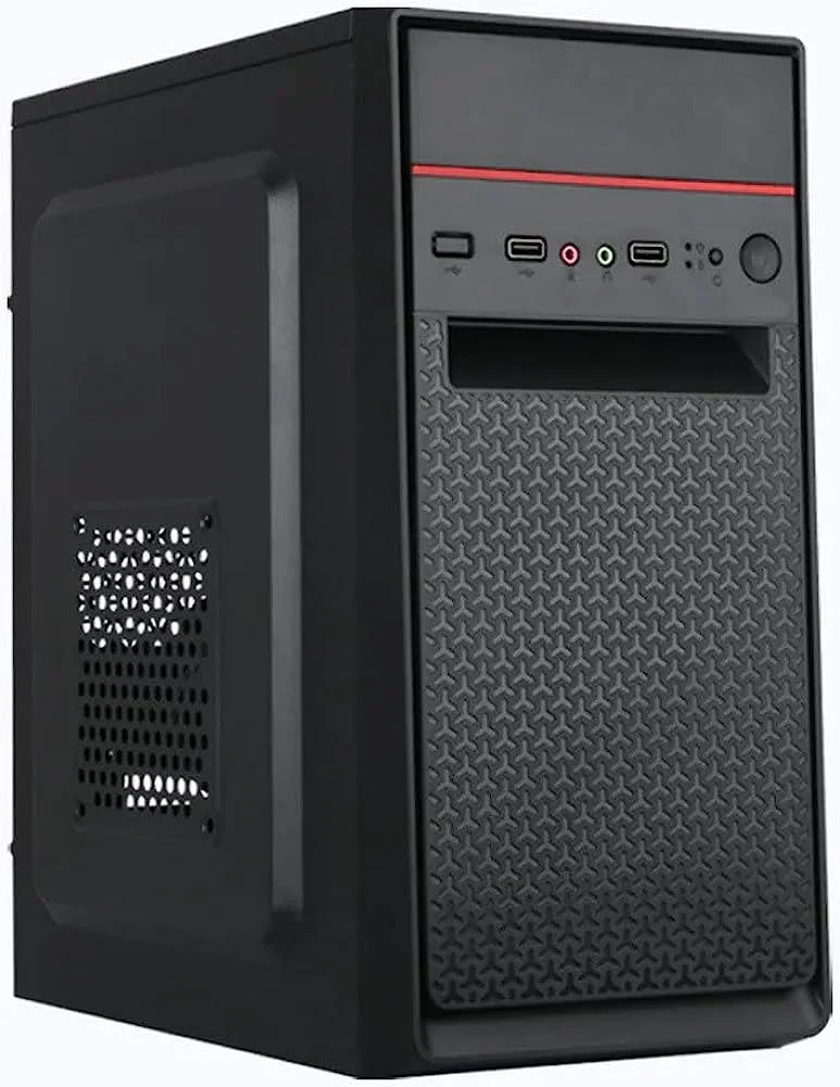 USED CORE I3 2NDGEN 2100 CPU-4GBRAM,500 HDD,DVD/W - Image 1