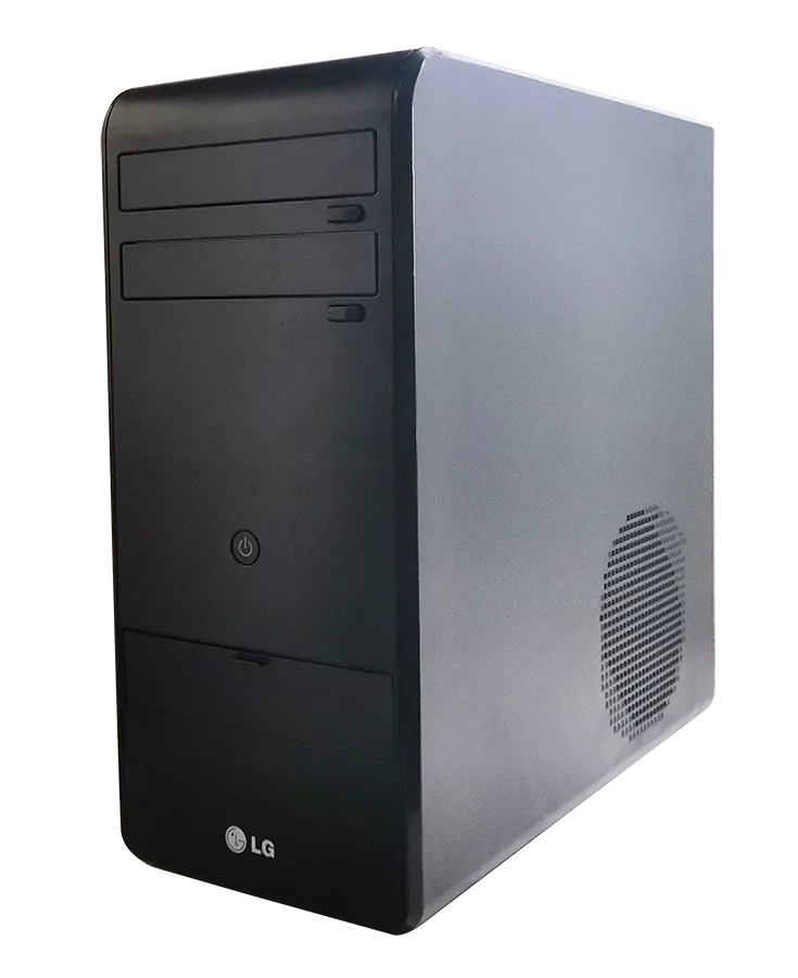 USED LG PC-4GB, 500GB, I3-3RD GEN CPU - Image 1