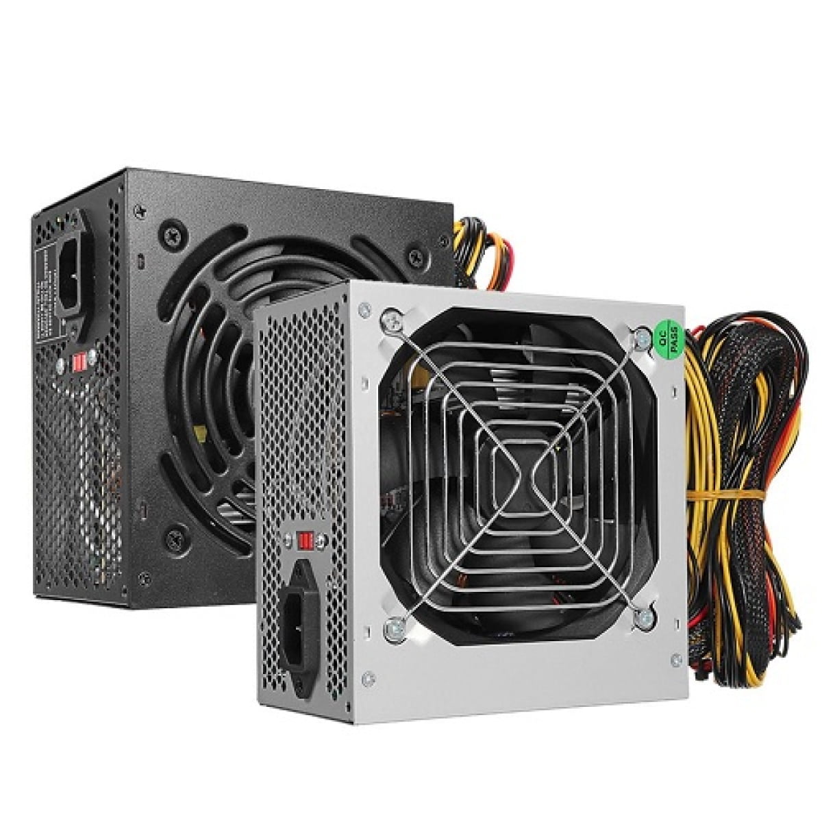 USED POWER SUPPLY 600W 6 PIN - Image 1