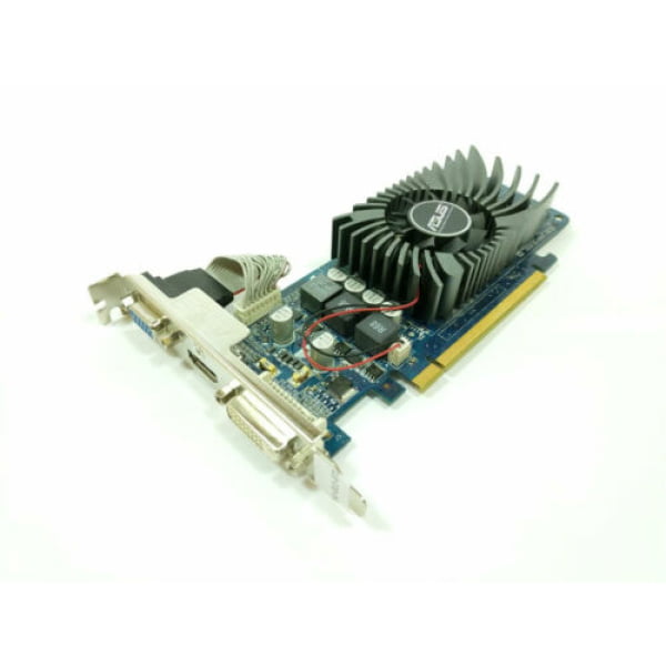USED VGA CARD GT220 1GB
