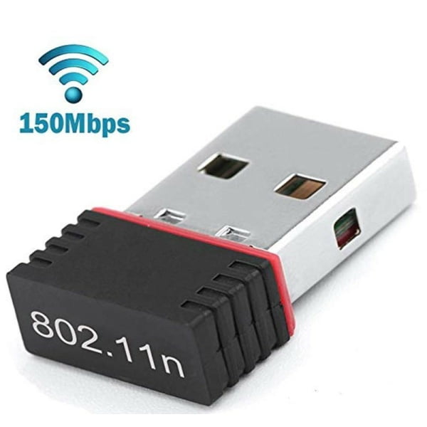 WIFI ADAPTOR 150MBPS