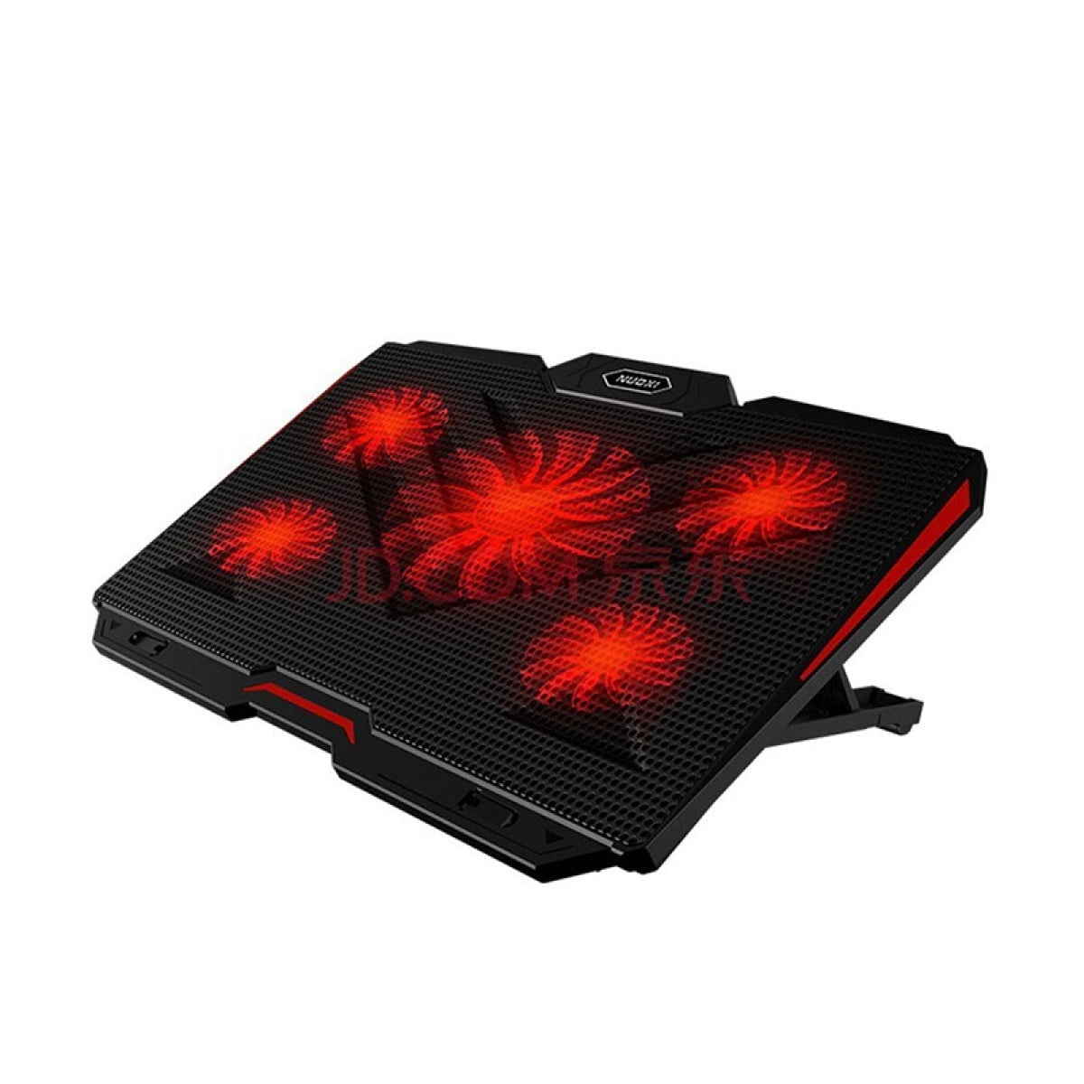 NUOX1 LAPTOP COOLING PAD(5 FANS) - Image 1
