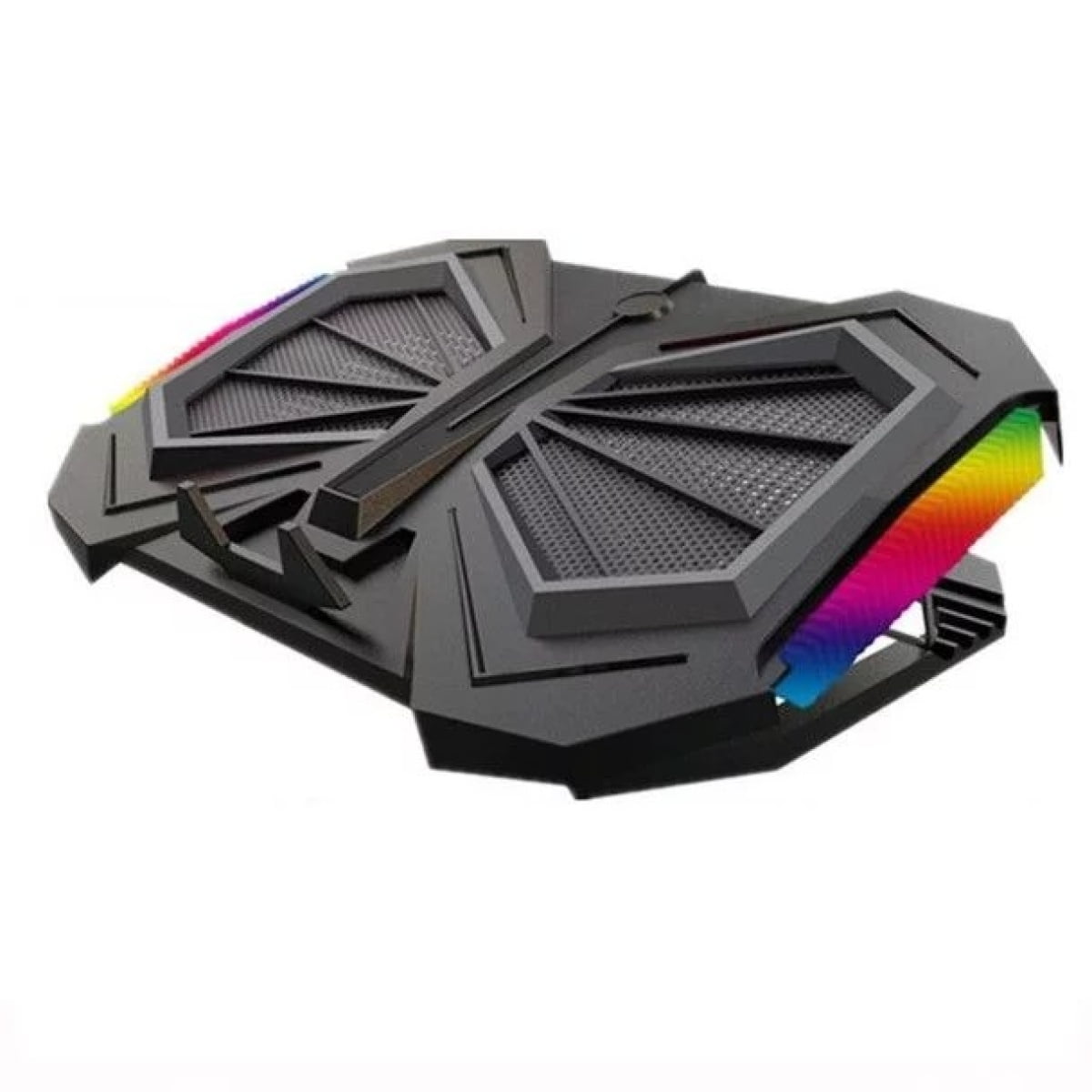 YL-017 LAPTOP COOLING PAD (2 FANS) - Image 1