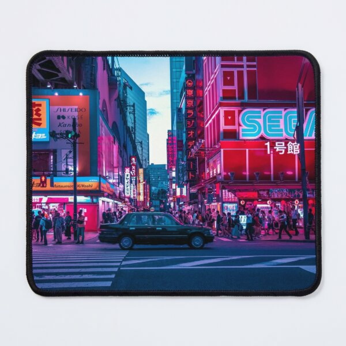 MOUSE PAD L-3 GAMING - Image 1