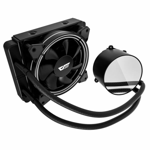 DARKFLASH TR120 LIQUID COOLER BLACK