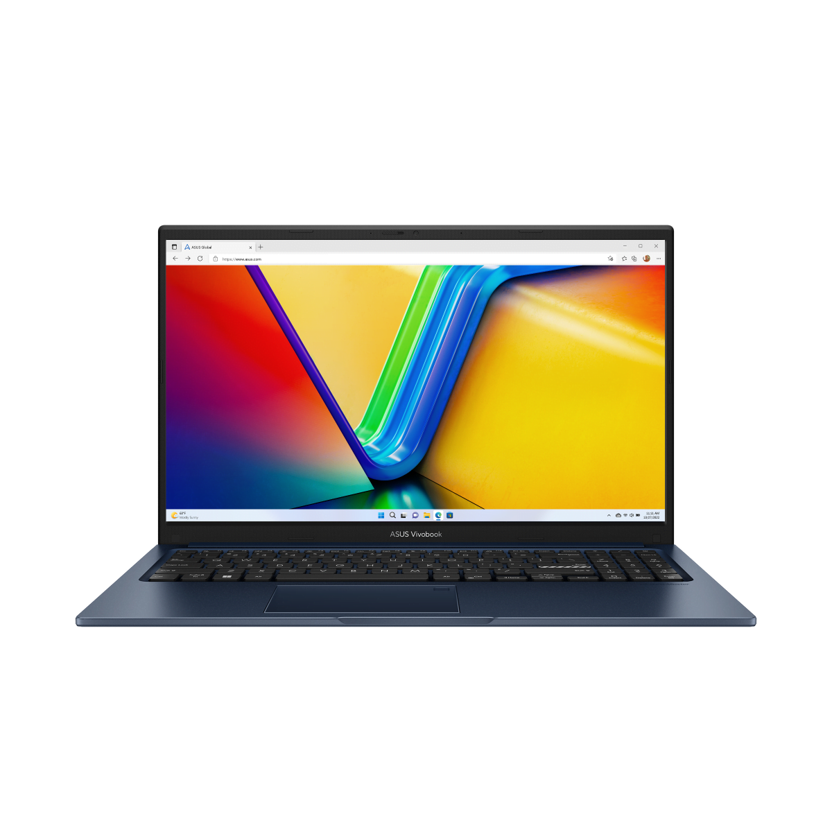 ASUS VIVOBOOK X1504V I5-13TH GEN/16GB/512GB/15.6 FHD/WIN 11 LAPTOP - Image 1