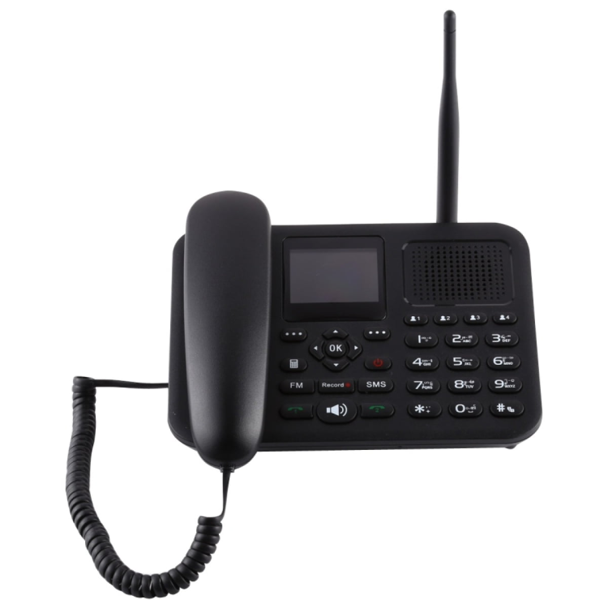 ZT9000G PRO GSM LAND PHONE - Image 1