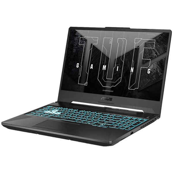 ASUS FX506HF-HN041WS I5-11TH  8GB/512GB/RTX 2050/15.6 FHD/WIN 11 TUF  GAMING LAPTOP-BLACK