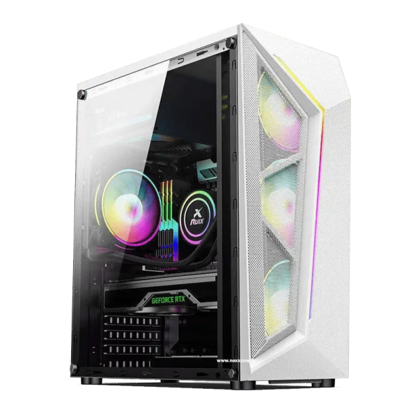 V8 WHITE CASING