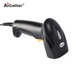 BARCODE SCANNER-AIGATHER A-1695S 1D WIRED BARCODE SCANNER - Image 3