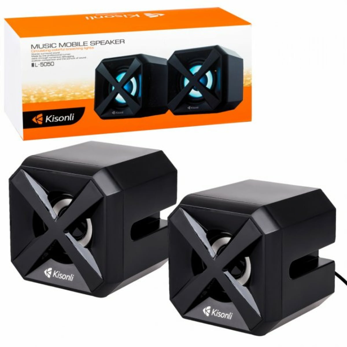 KISONLI L5050 SPEAKER - Image 1