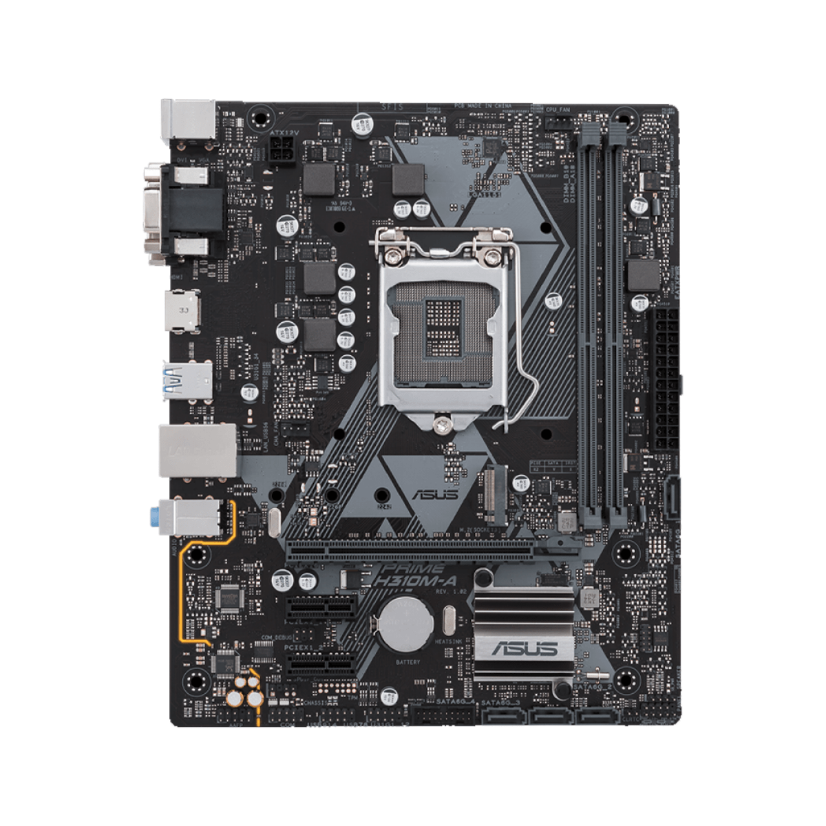USED MOTHERBOARD H310 - Image 1