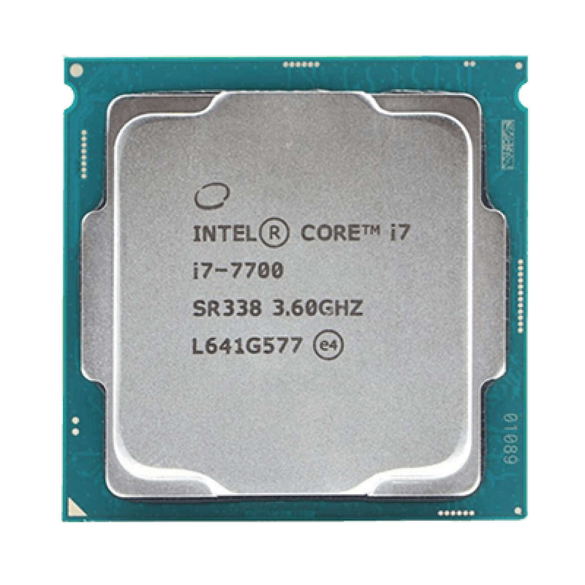 USED I7 7700 PROCESSORS - Image 1