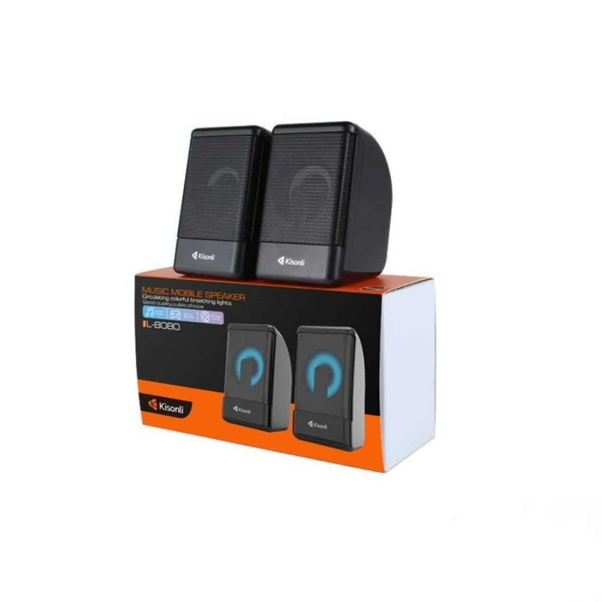 KISONLI L8080 SPEAKER - Image 1