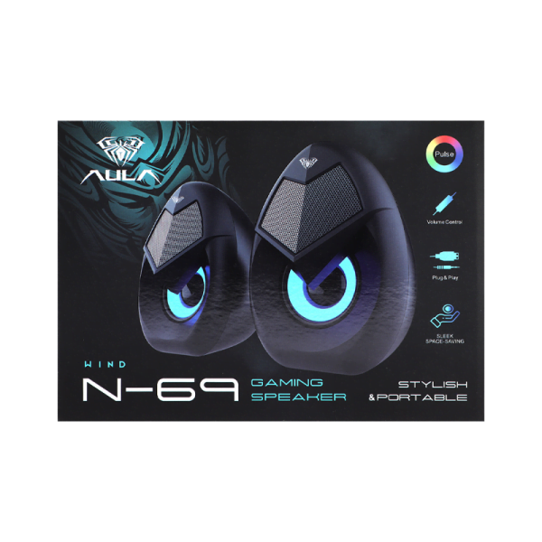 AULA N-69 SPEAKER