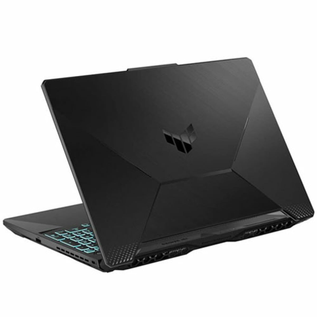 ASUS FX506HF-HN041WS I5-11TH  8GB/512GB/RTX 2050/15.6 FHD/WIN 11 TUF  GAMING LAPTOP-BLACK - Image 3