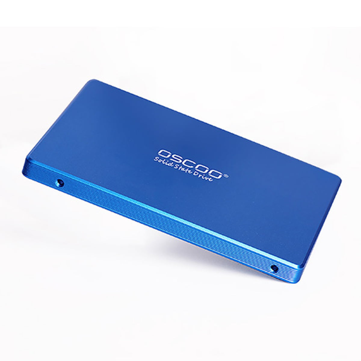 OSCOO-256GB(BLUE HOUSING) 3DTLC SATA SSD - Image 2