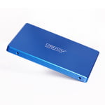 OSCOO-256GB(BLUE HOUSING) 3DTLC SATA SSD - Image 2