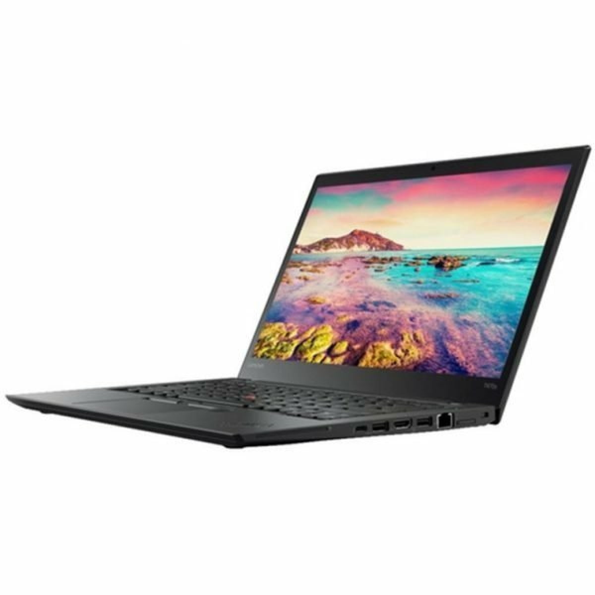 LENOVO T460S I7 6TH GEN 14"  DISPLAY USED LAPTOP - Image 1
