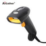 BARCODE SCANNER-AIGATHER A-1695S 1D WIRED BARCODE SCANNER
