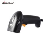 BARCODE SCANNER-AIGATHER A-1695S 1D WIRED BARCODE SCANNER - Image 4