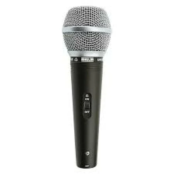 MICROPHONE AUD - 100 XLR - AHUJA