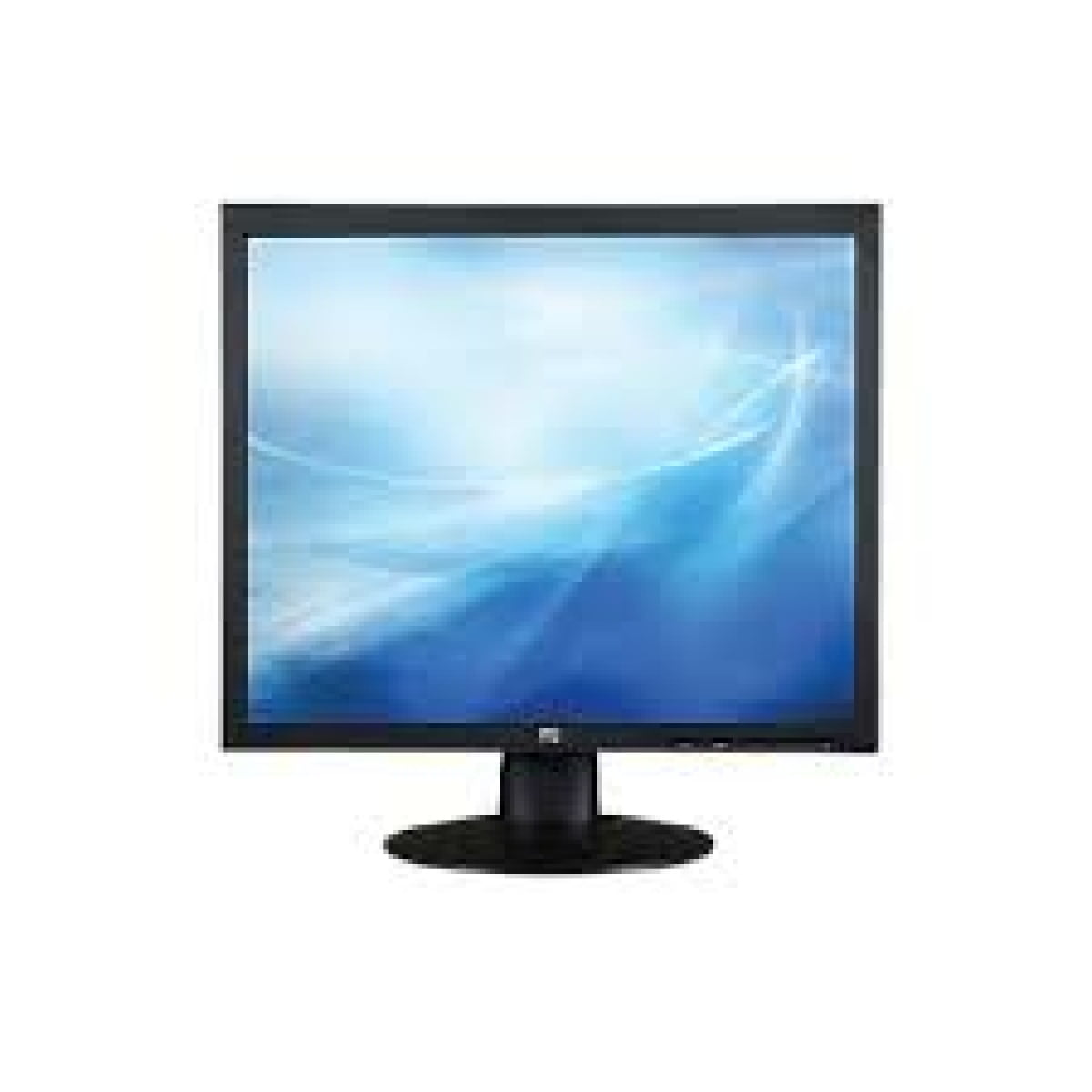 USED 19" SQUARE LCD MONITOR - Image 1