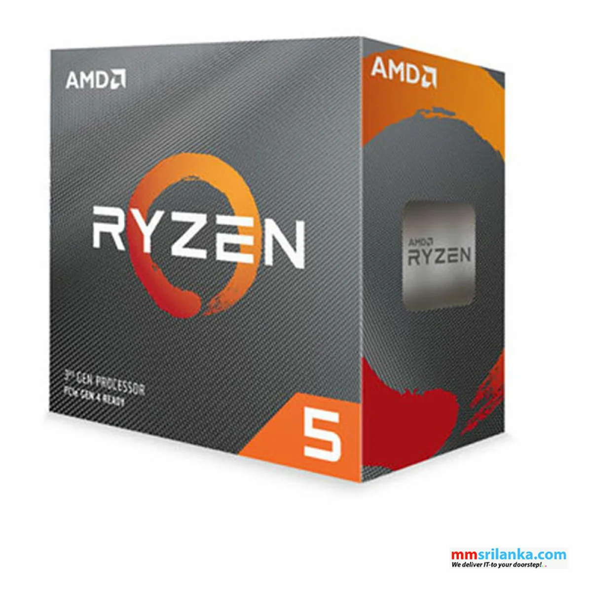 AMD RYZEN 5 5500 PROCESSOR - Image 1