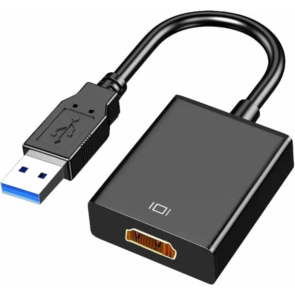 USB TO HDMI