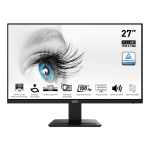 MSI PRO MP273A 27"100HZ FHD IPS MONITOR