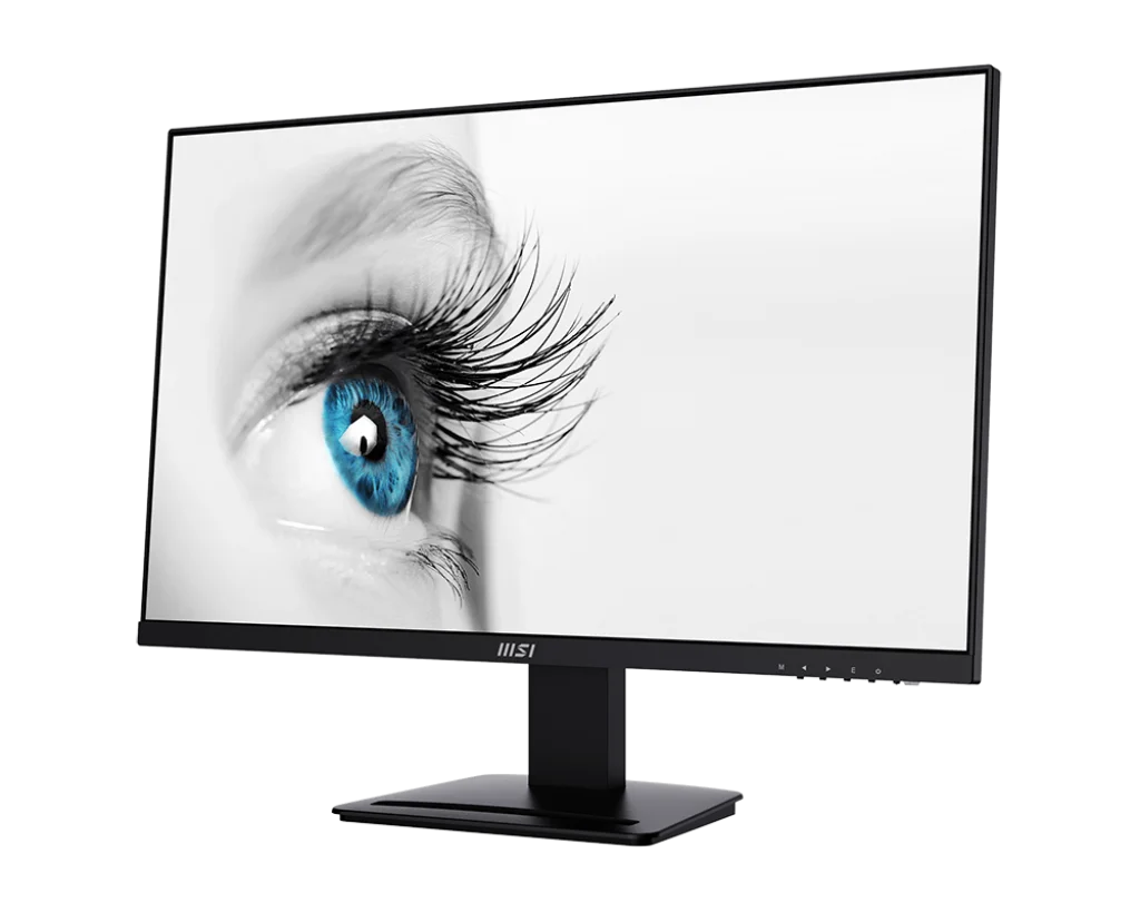 MSI PRO MP273A 27"100HZ FHD IPS MONITOR - Image 3