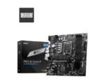 MSI PRO B760M P DDR5 MOTHERBOARD