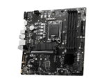 MSI PRO B760M P DDR5 MOTHERBOARD - Image 2